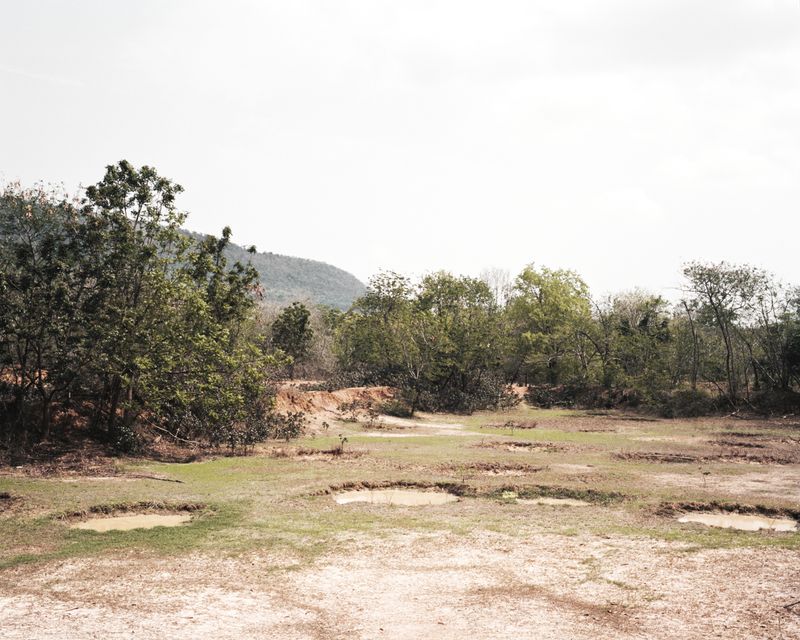 © Sophia Wöhleke - Image from the À la Recherche de Monsieur Tan photography project