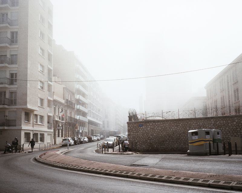 © Sophia Wöhleke - Image from the À la Recherche de Monsieur Tan photography project