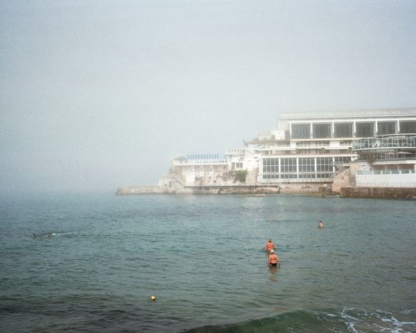 © Sophia Wöhleke - Image from the À la Recherche de Monsieur Tan photography project