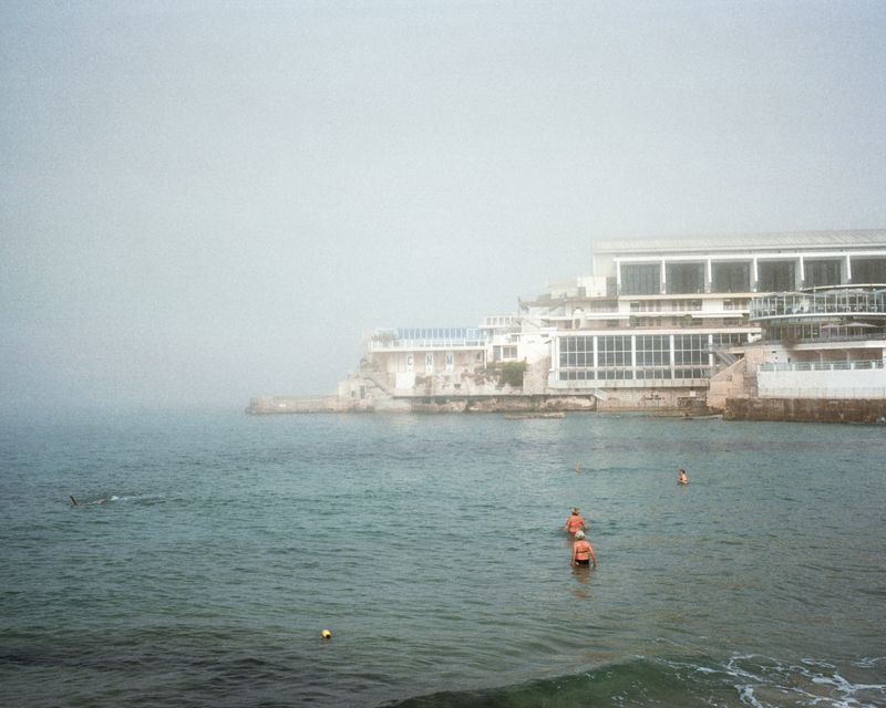 © Sophia Wöhleke - Image from the À la Recherche de Monsieur Tan photography project