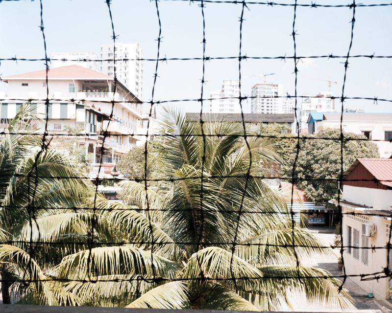 © Sophia Wöhleke - Image from the À la Recherche de Monsieur Tan photography project