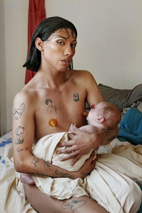 © Kenny Lemes - Image from the Tiene un diamante en la punta el puñal que nos hiere photography project