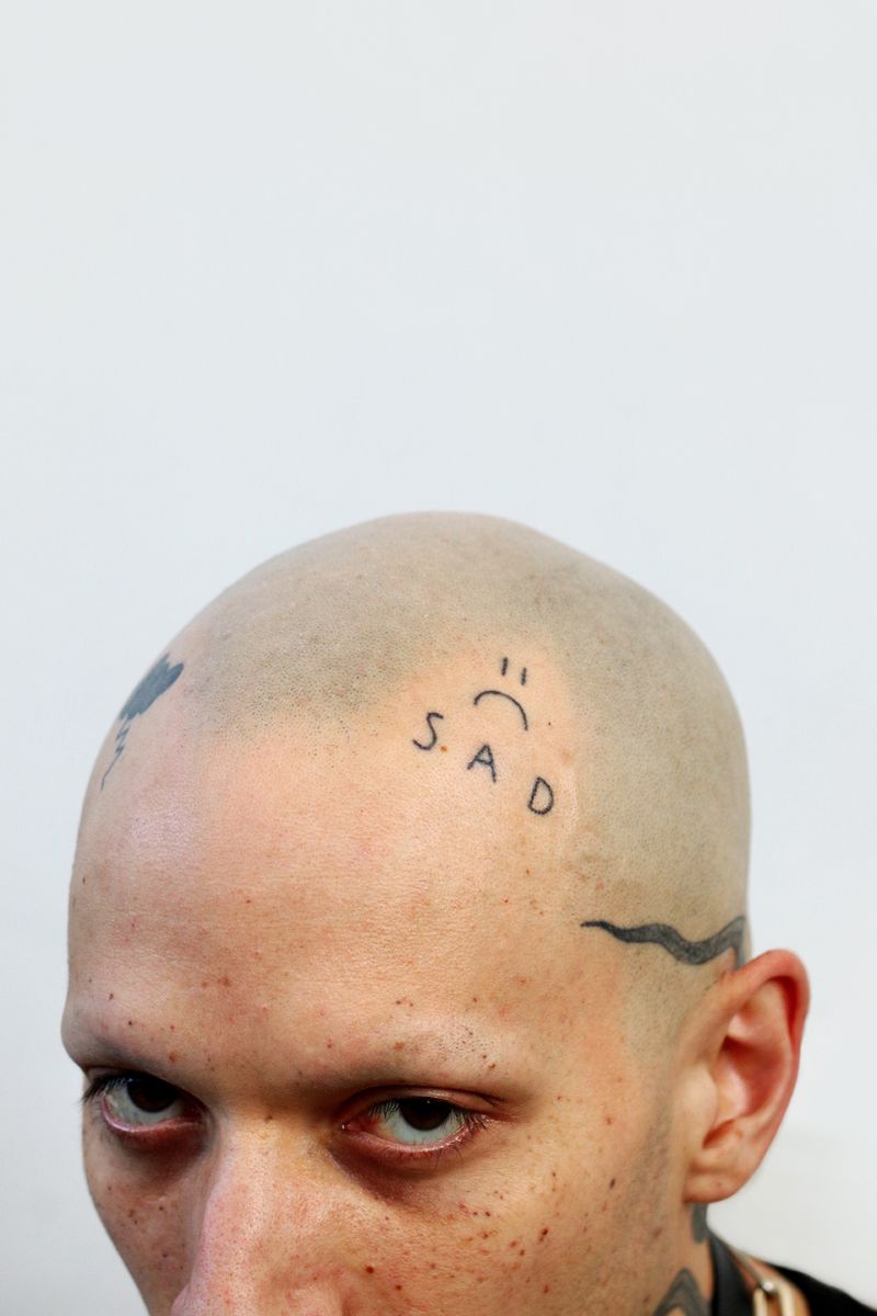 © Kenny Lemes - Image from the Tiene un diamante en la punta el puñal que nos hiere photography project