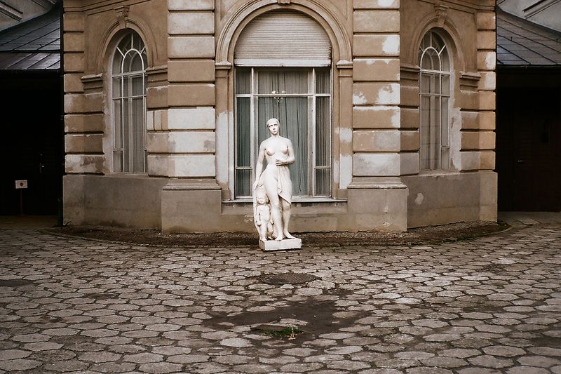 © Monika Chrabąszcz-Tarkowska - Image from the PRAYERS photography project