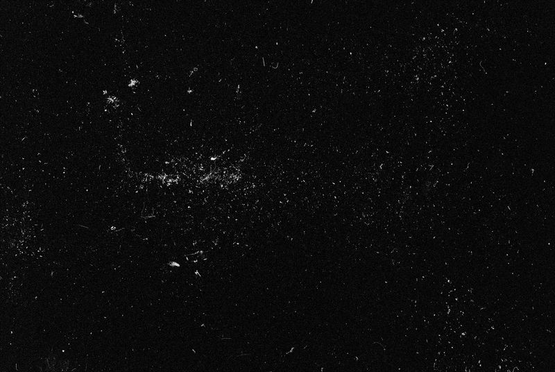 © Maxim Ivanov - Evgeniy Chernatsky from Krasnoyarsk region. Full-scale portrait taken on film through a flipped telescope.