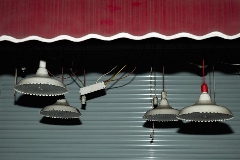 © Firo - Image from the Cotton Thread Bound Around the Waist photography project