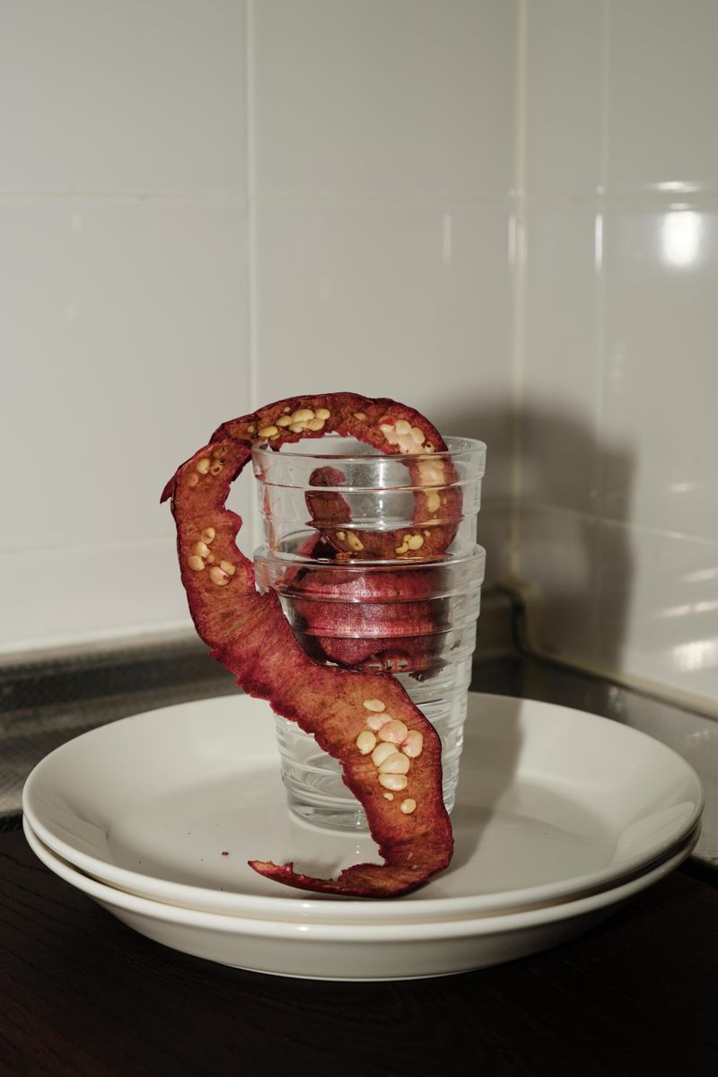 © Firo - Image from the Cotton Thread Bound Around the Waist photography project