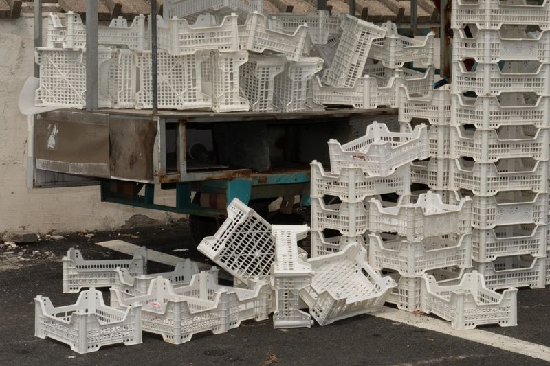 © Firo - Image from the Cotton Thread Bound Around the Waist photography project