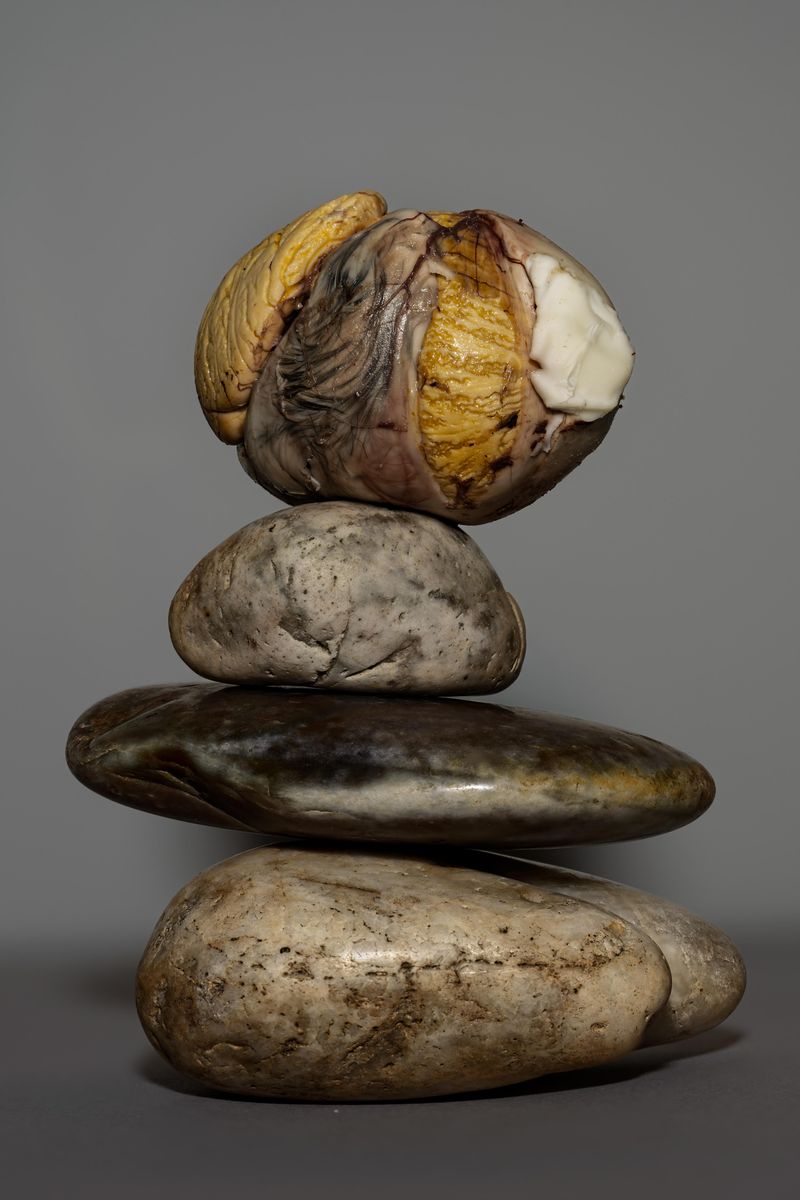 © Firo - Image from the Cotton Thread Bound Around the Waist photography project