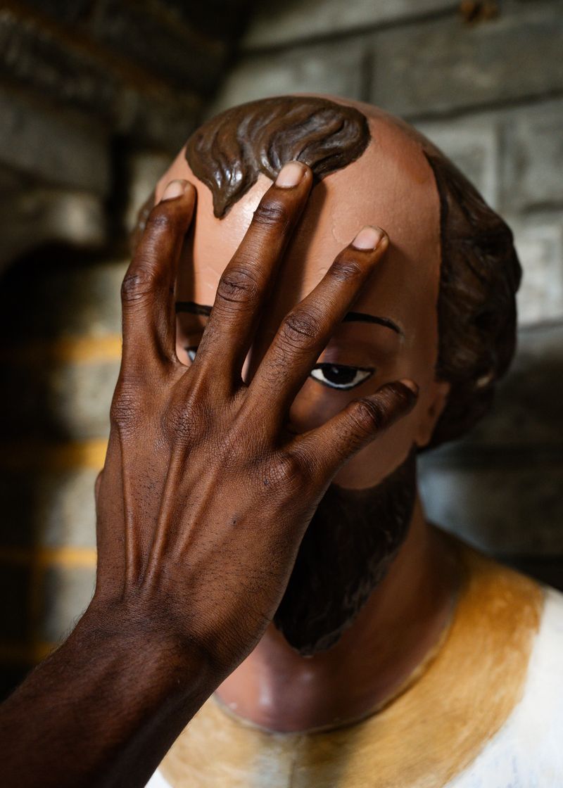 © Sarah Jade Sullivan - Image from the Hairouna photography project