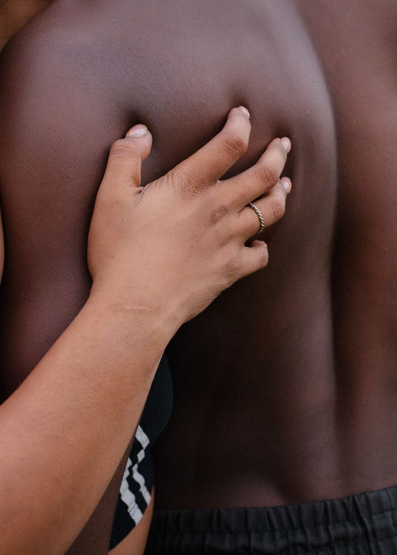 © Sarah Jade Sullivan - Image from the Hairouna photography project