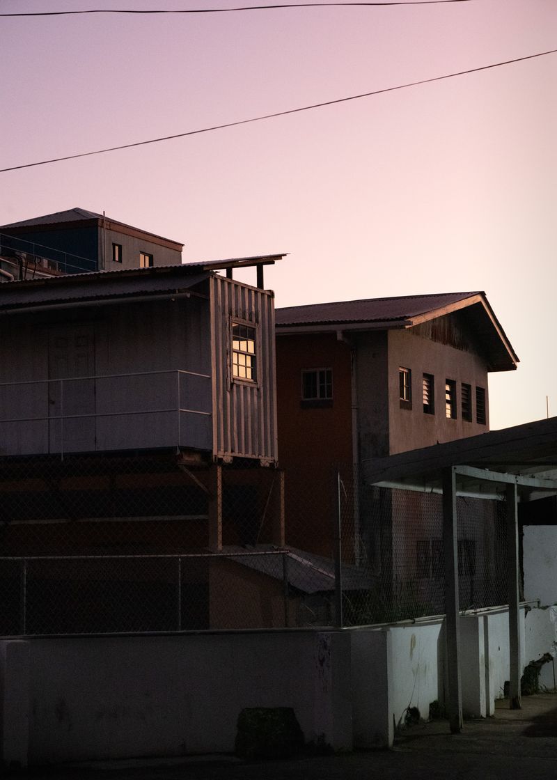 © Sarah Jade Sullivan - Image from the Hairouna photography project