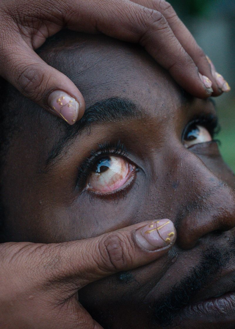 © Sarah Jade Sullivan - Image from the Hairouna photography project