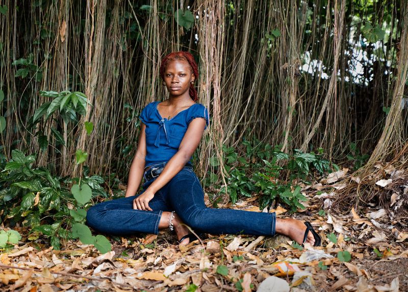 © Sarah Jade Sullivan - Shyonna