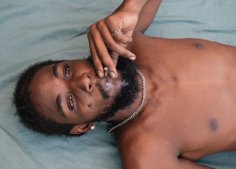 © Sarah Jade Sullivan - Image from the Hairouna photography project