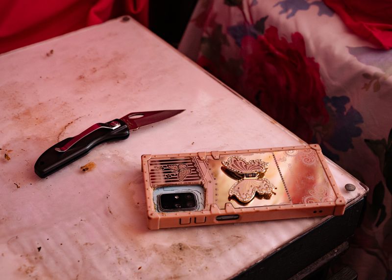 © Sarah Jade Sullivan - Image from the Hairouna photography project