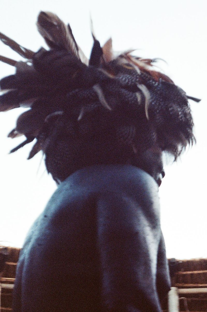 © Leticia Gomide - Image from the TIRA-RUIM photography project