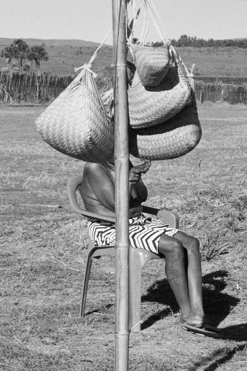 © Leticia Gomide - Image from the TIRA-RUIM photography project