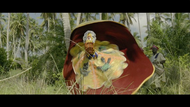 © Tobi Onabolu (Nigeria, United Kingdom), "Danse Macabre"