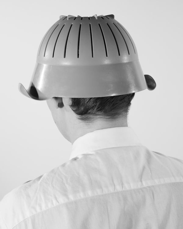 © Oscar Dooley - Image from the Archaeological Evidence of Modern Material Culture photography project