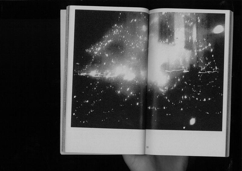 © Yihan Pan - Image from the You Move Like Dust through the Vast and the Minute photography project
