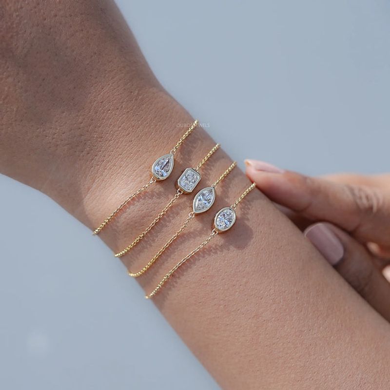 © OurosJewels - Image from the Affordable Luxury Lab Grown Diamonds | Ouros Jewels photography project