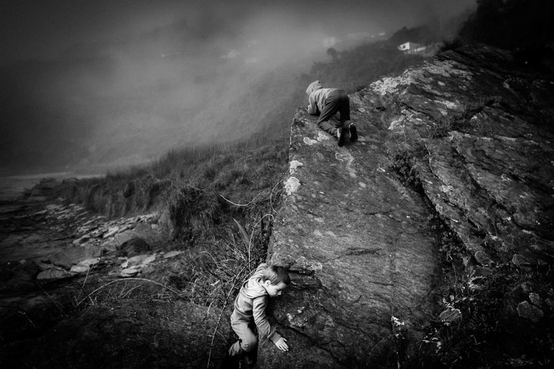 © Anna Da Sacco - Image from the Alas de Cartón photography project