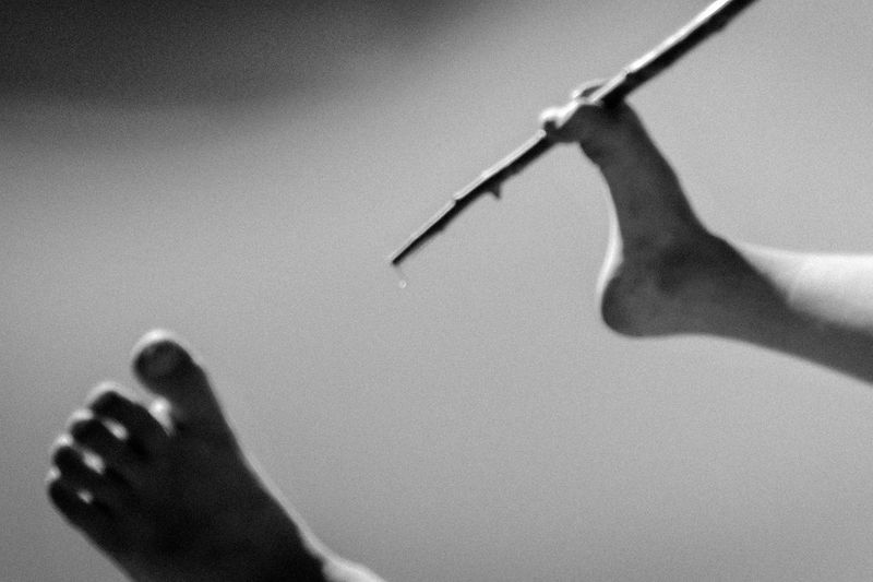 © Anna Da Sacco - Image from the Alas de Cartón photography project