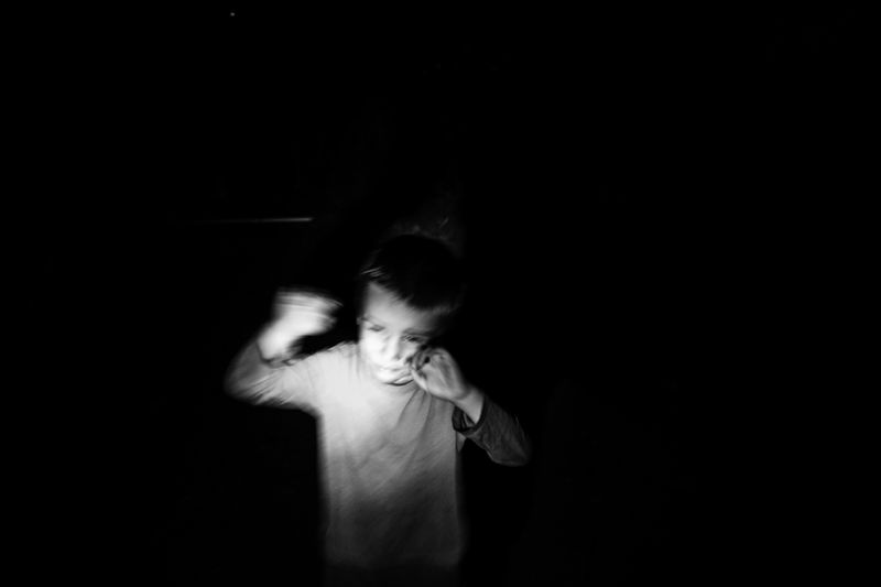 © Anna Da Sacco - Image from the Alas de Cartón photography project