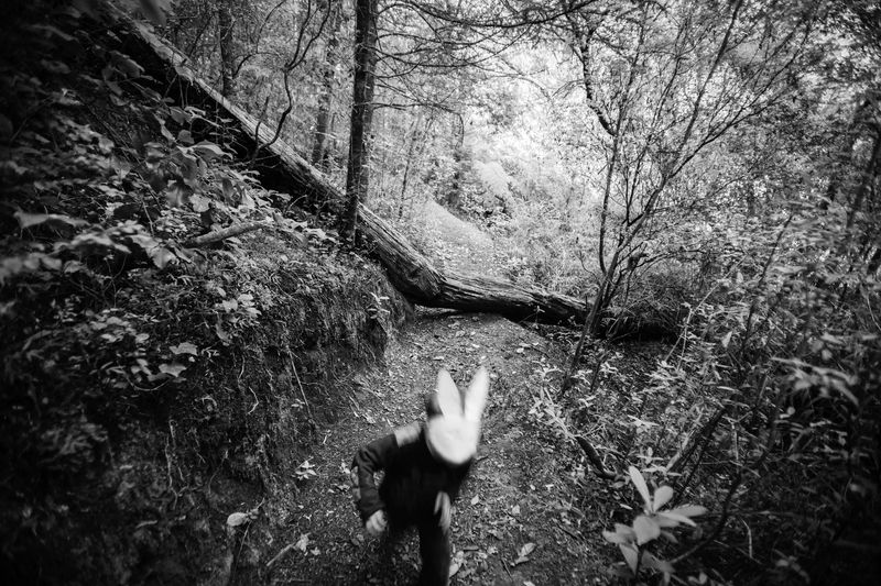 © Anna Da Sacco - Image from the Alas de Cartón photography project