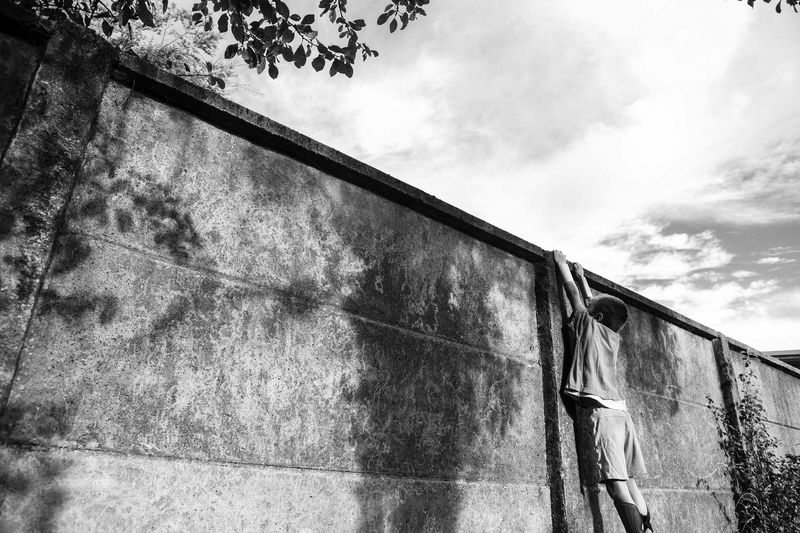 © Anna Da Sacco - Image from the Alas de Cartón photography project