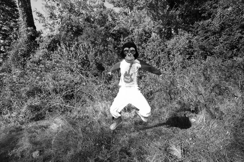 © Anna Da Sacco - Image from the Alas de Cartón photography project