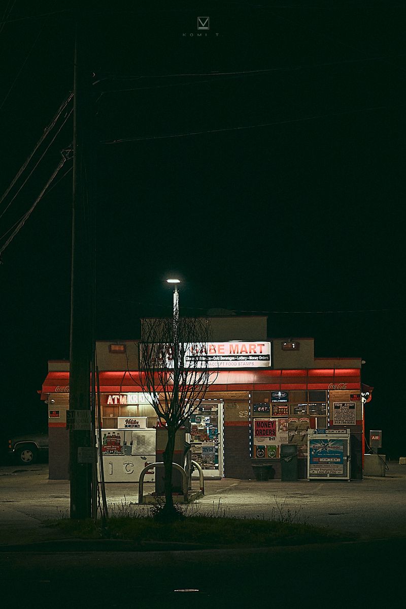 SILENCE OF MIDNIGHT