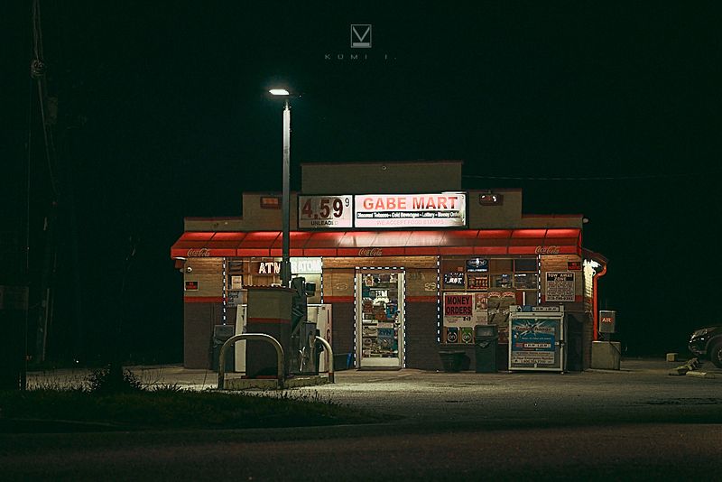 SILENCE OF MIDNIGHT