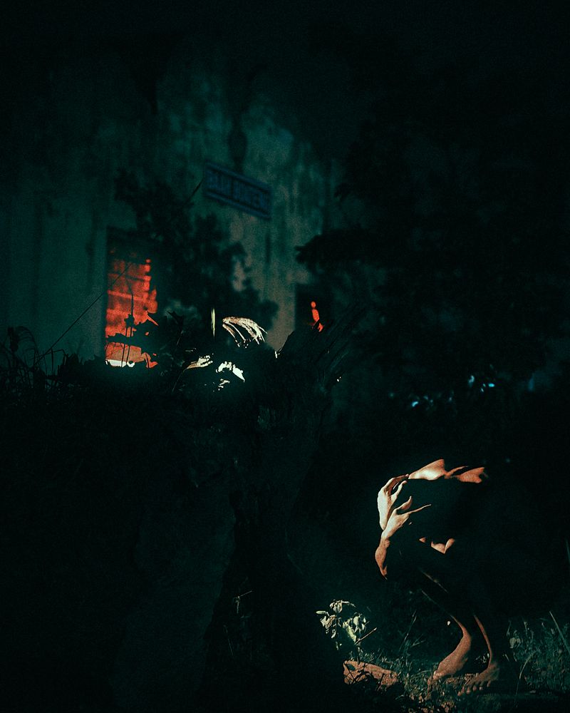 © KWAME T. - Image from the BAAH BOATENG photography project