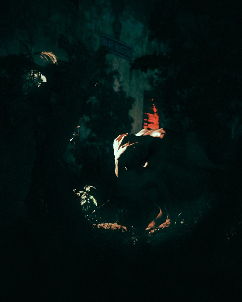 © KWAME T. - Image from the BAAH BOATENG photography project