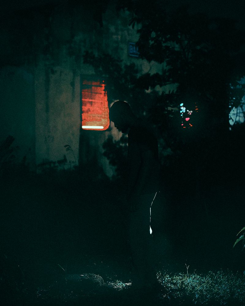 © KWAME T. - Image from the BAAH BOATENG photography project