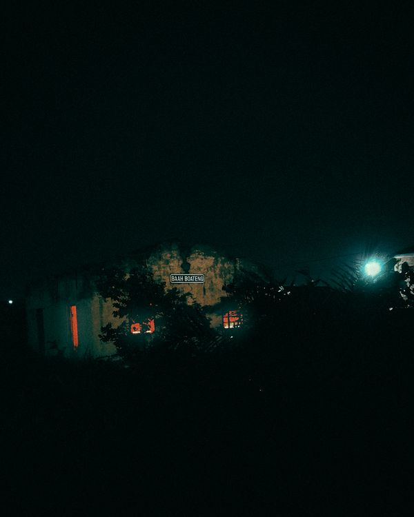 © KWAME T. - Image from the BAAH BOATENG photography project