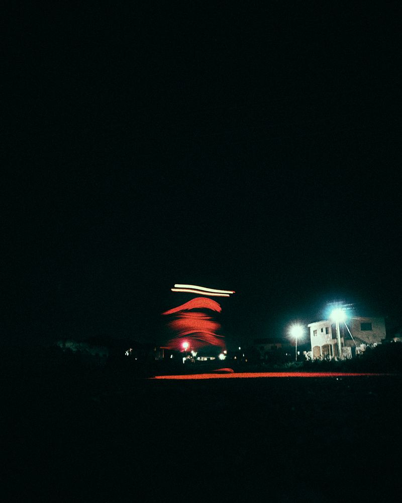 © KWAME T. - Image from the BAAH BOATENG photography project
