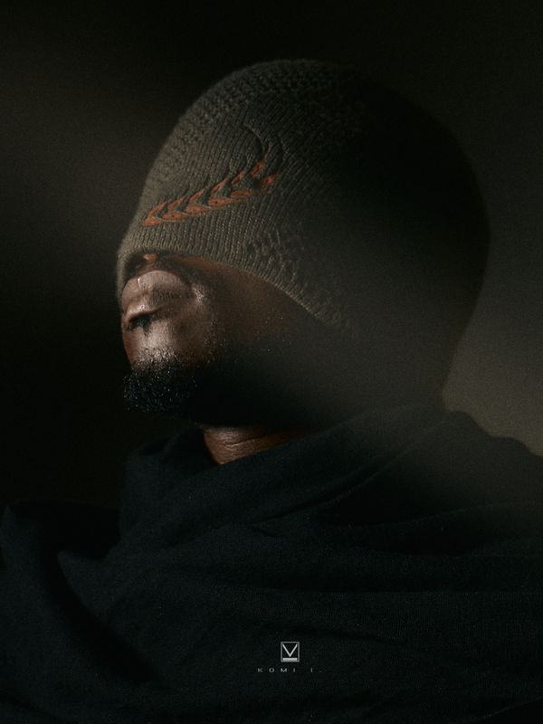 © KWAME T. - Image from the SELF-DESTRUCTION photography project