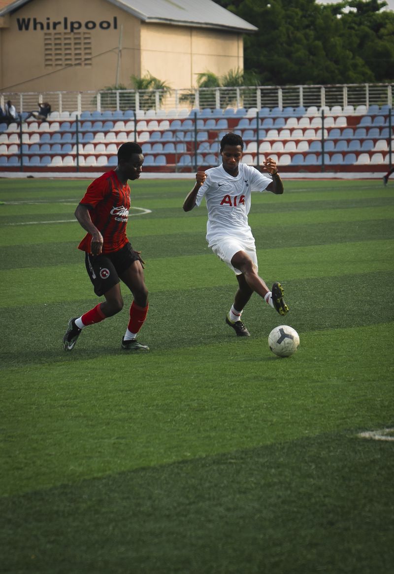© KWAME T. - Image from the SOCCER photography project