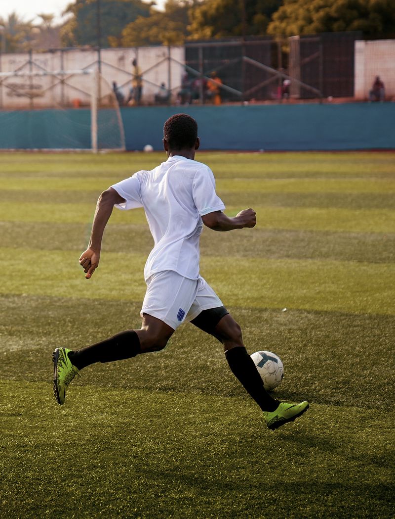 © KWAME T. - Image from the SOCCER photography project