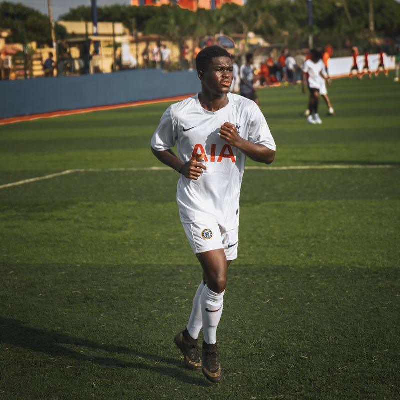 © KWAME T. - Image from the SOCCER photography project