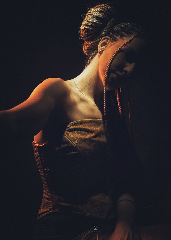 © KWAME T. - Image from the A HIDDEN DEFECT photography project