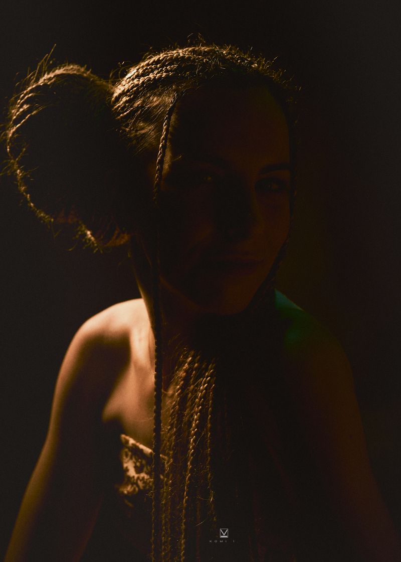 © KWAME T. - Image from the A HIDDEN DEFECT photography project