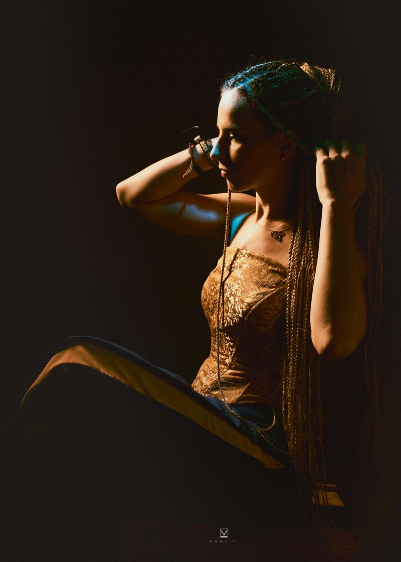 © KWAME T. - Image from the A HIDDEN DEFECT photography project