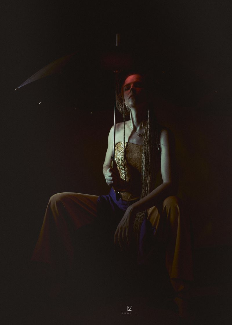 © KWAME T. - Image from the A HIDDEN DEFECT photography project