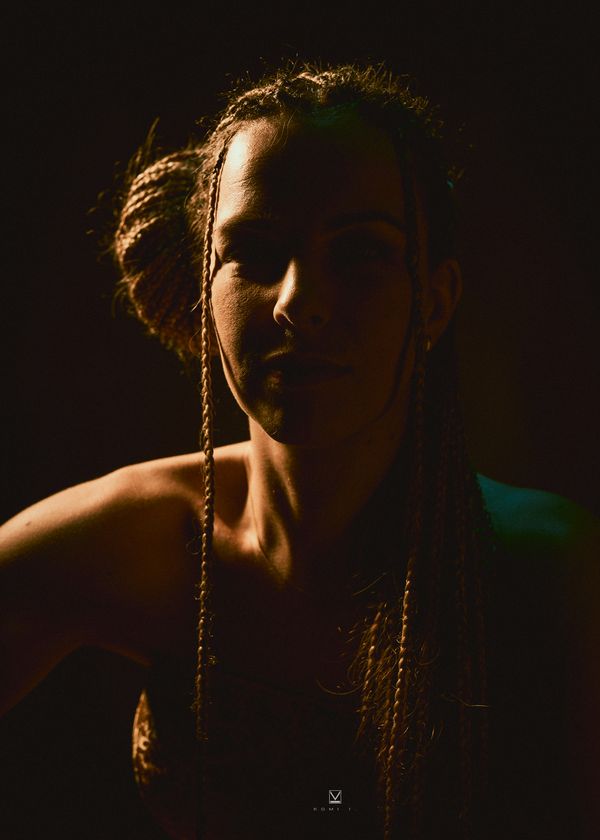 © KWAME T. - Image from the A HIDDEN DEFECT photography project