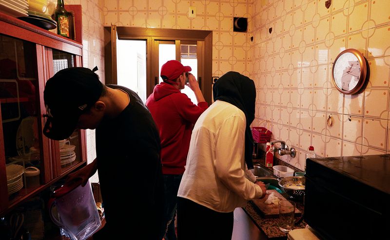 © Vanessa Montero - brothers & Sister