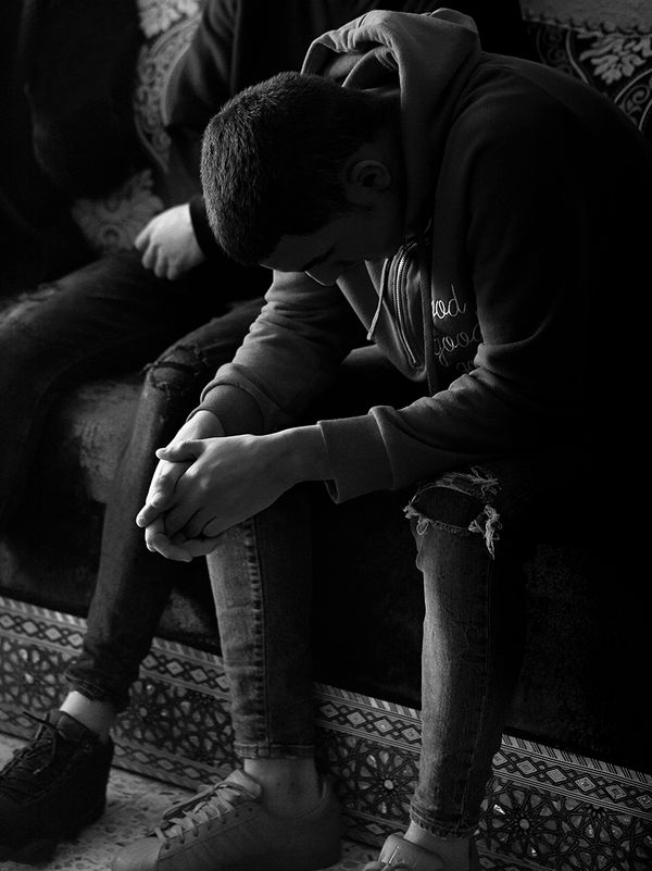 © Vanessa Montero - Image from the Thrive photography project